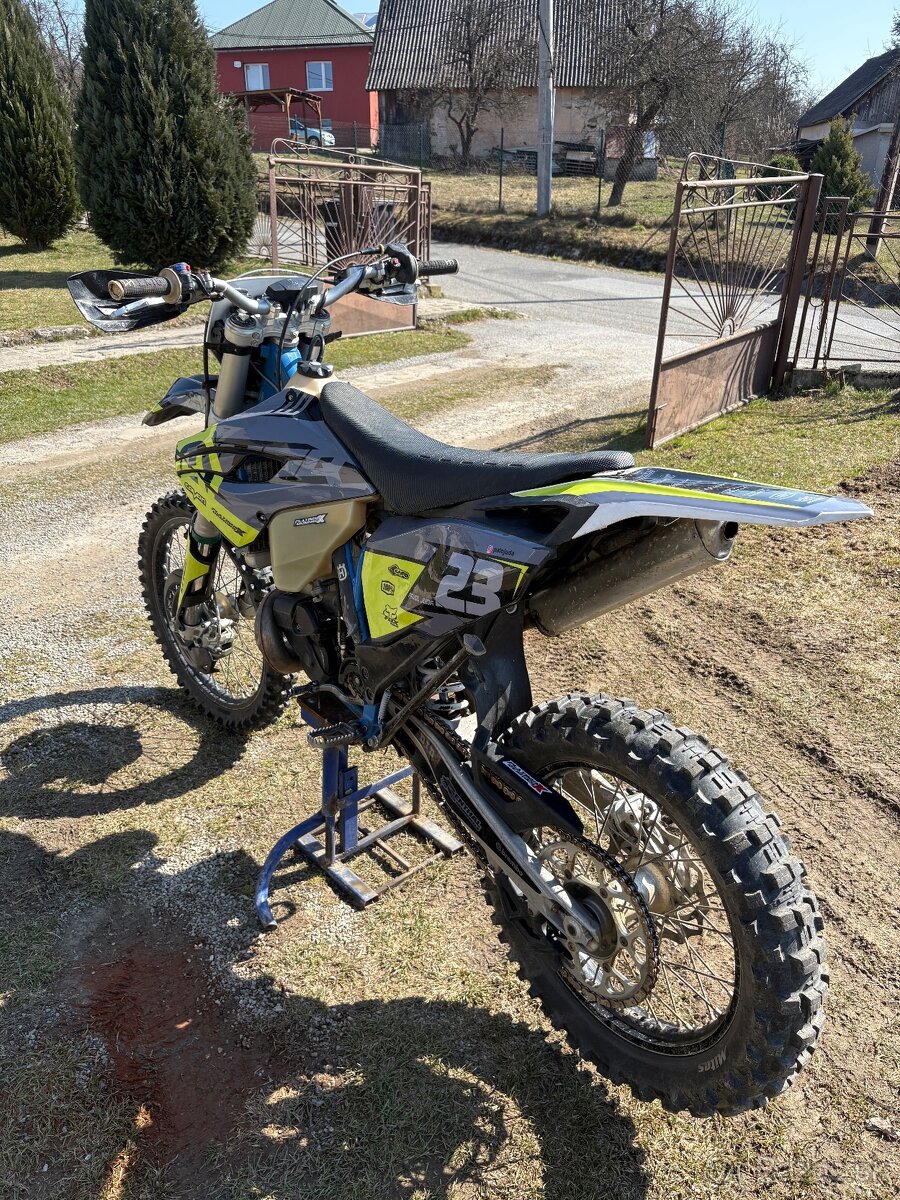 Husqvarna te250 2015