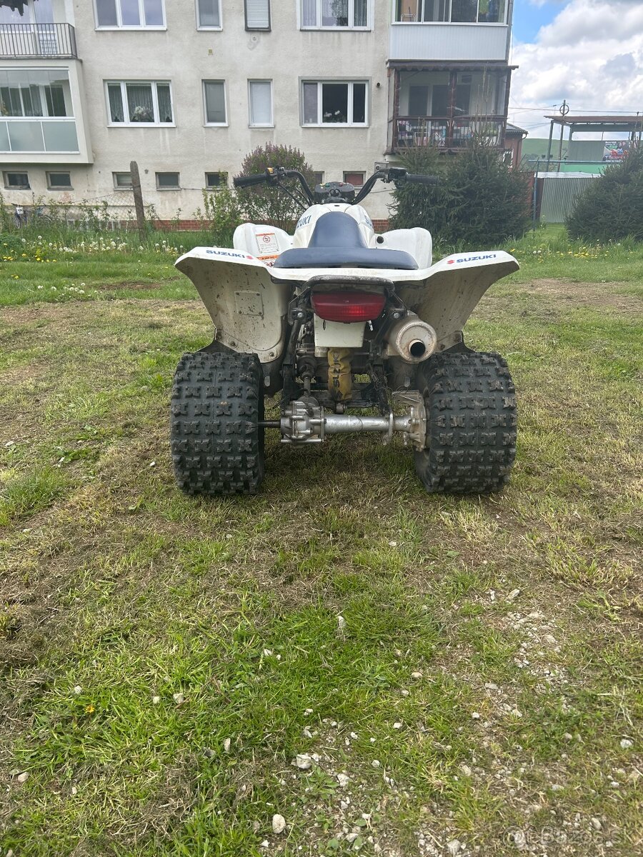 Suzuki ltz 250