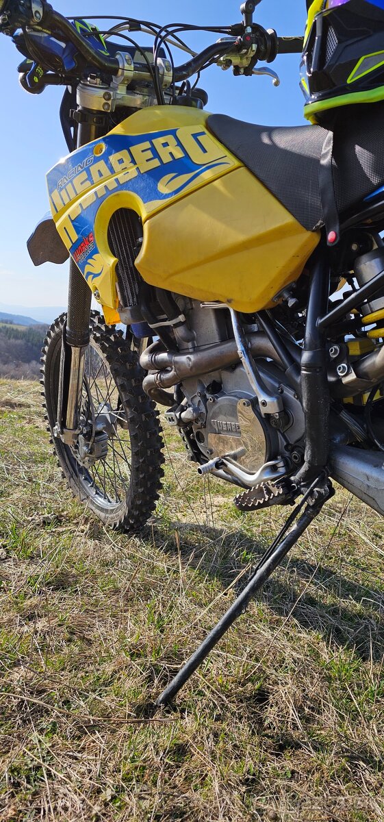 Husaberg fe 550 rv.07