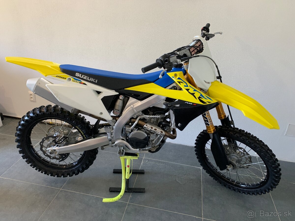 Suzuki rmz 250