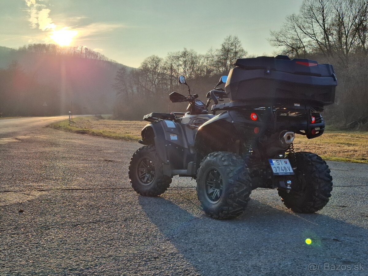 TGB Blade 600Lt