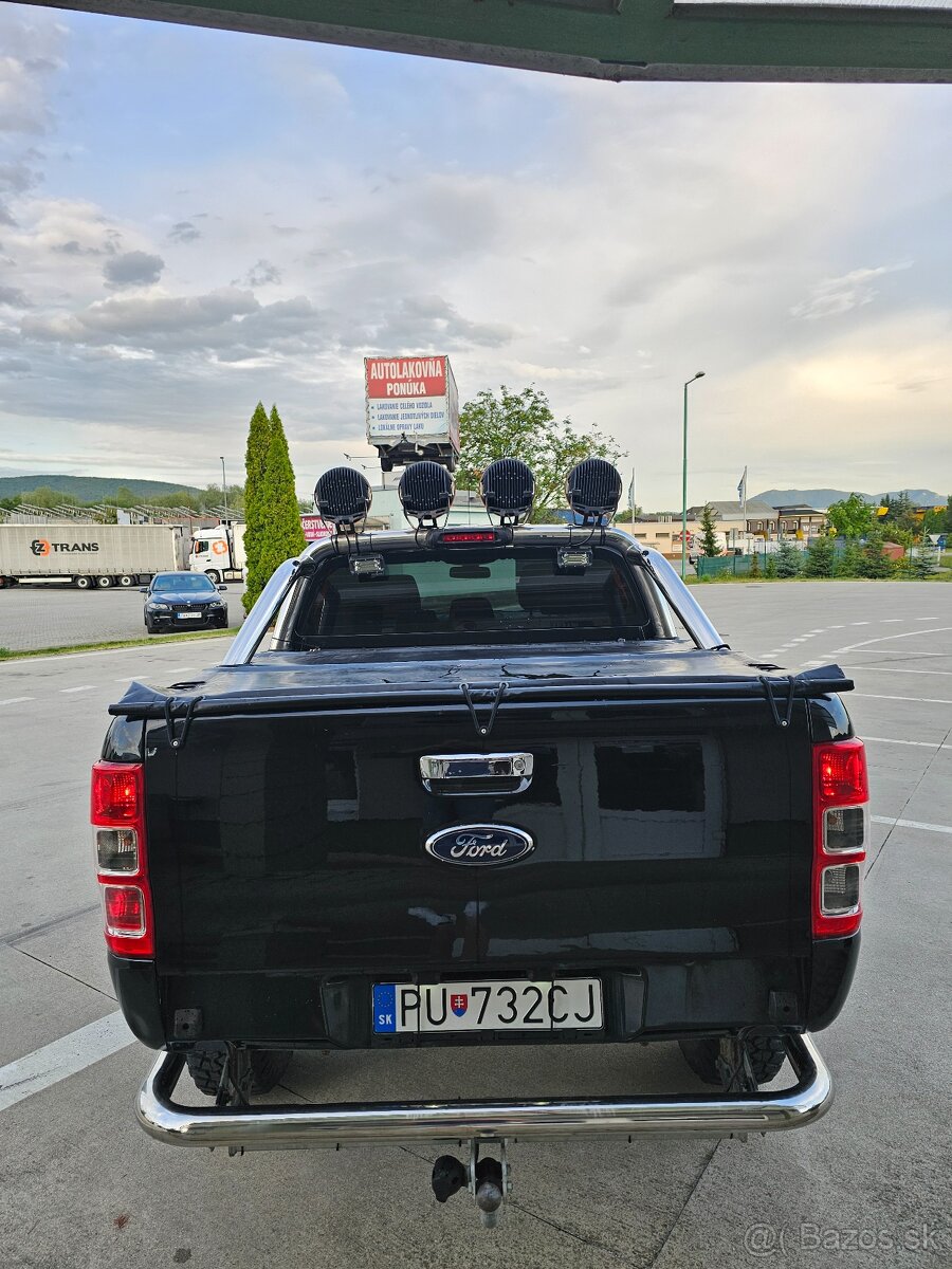 Ford Ranger Offroad 4x4