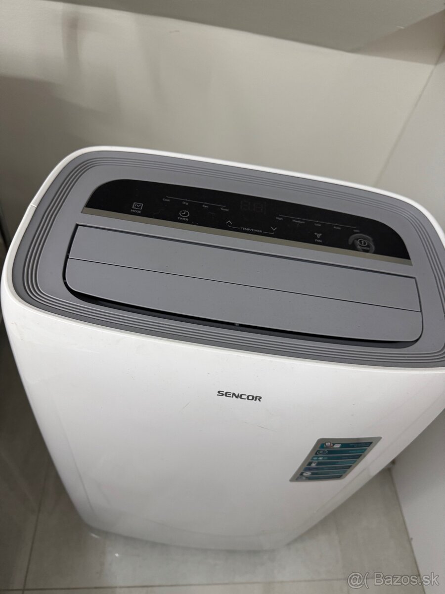 SAC MT1220C MOBILNÁ KLIMATIZÁCIA - 4