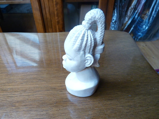 africké ľudové umenie – mastencové artefakty - 4