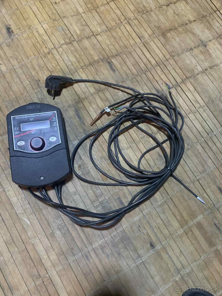 Šnekový podavač so zasobnikom - 4