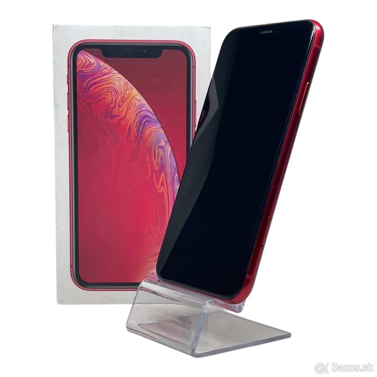 Apple iPhone XR 64 GB Red - 100% Zdravie batérie - 4