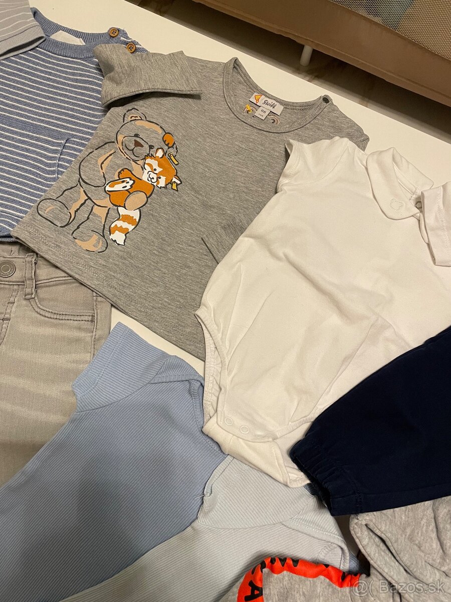 Balíček oblečenia - 4