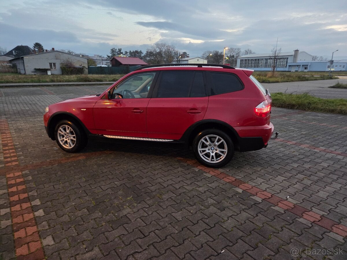 BMW x3 2.0 130kw xdrive - 4
