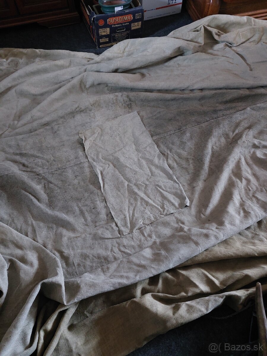 Platená plachta Praga V3S - 4