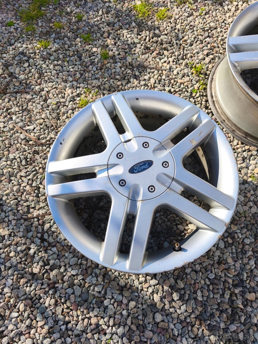 Kolesá 16" Ford FOCUS - 4