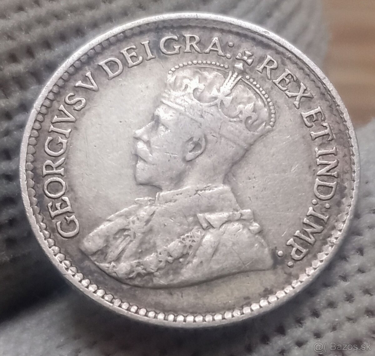 Mix strieborných mincí svet.č.1. - 4