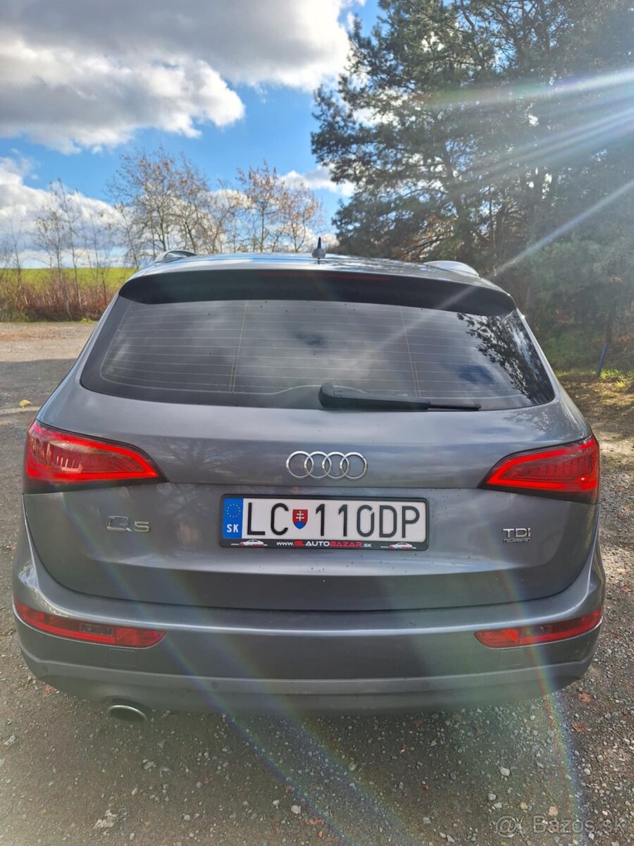 Predám Audi Q5 r.v.2014 - 4