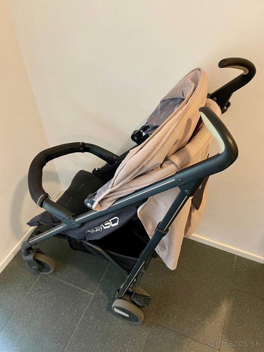 Golfový kočík Easy Go Nitro - 4