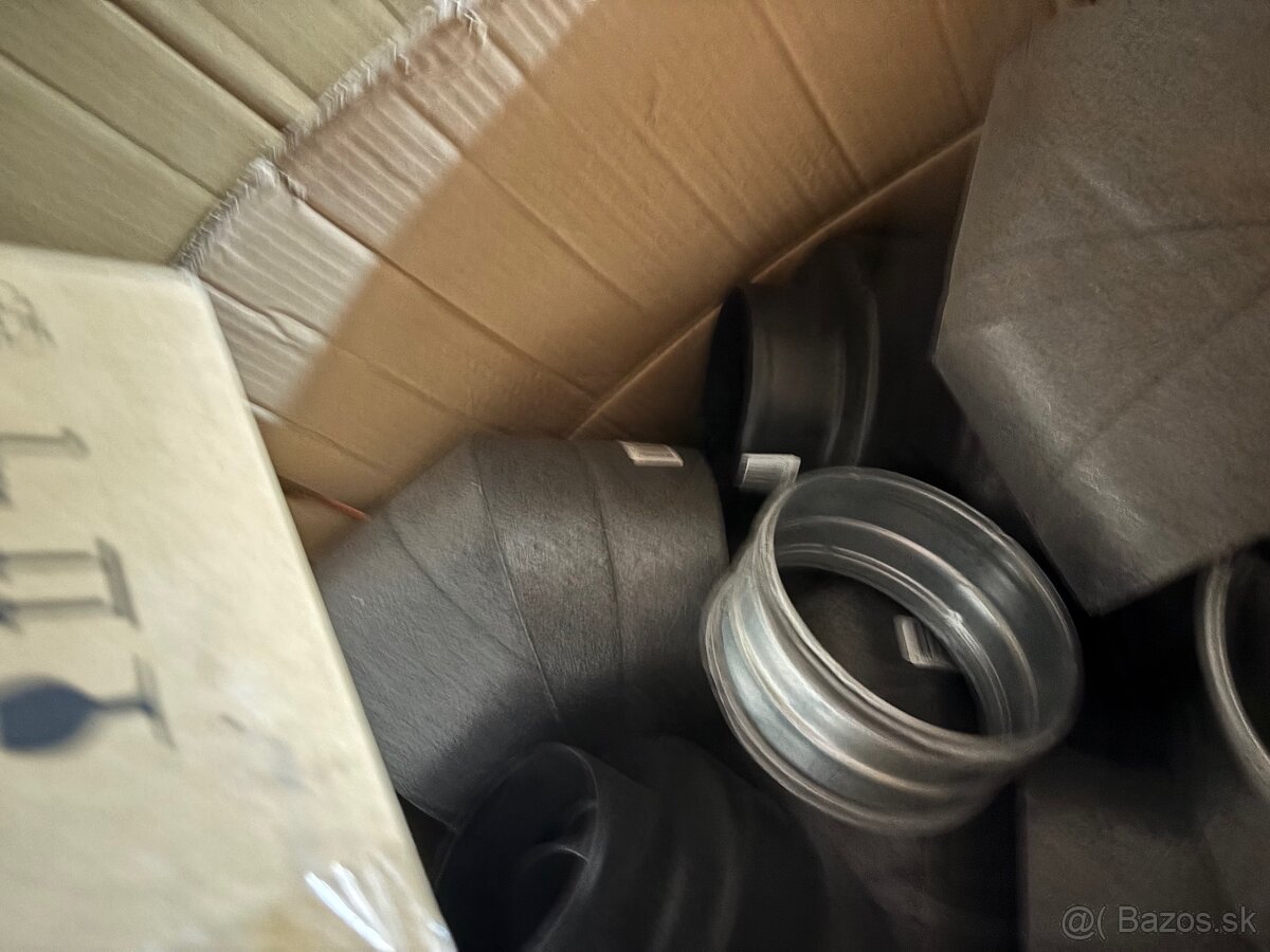 Predam rozvody na rekuperaciu, ventilaciu - 4