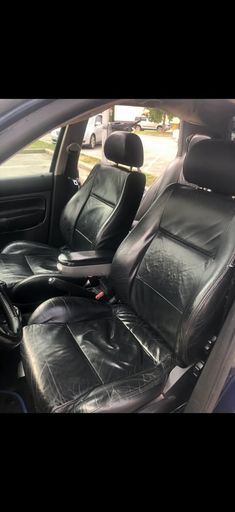 Sedačky VW Golf 4/Bora - 4