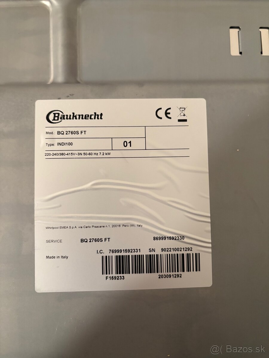 Predam funkcnu indukcnu dosku - 4