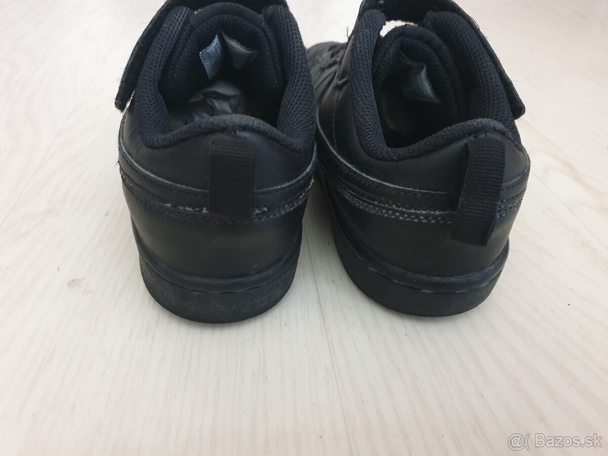 Detské tenisky Nike Borough Low Recraft č. 35 - 4