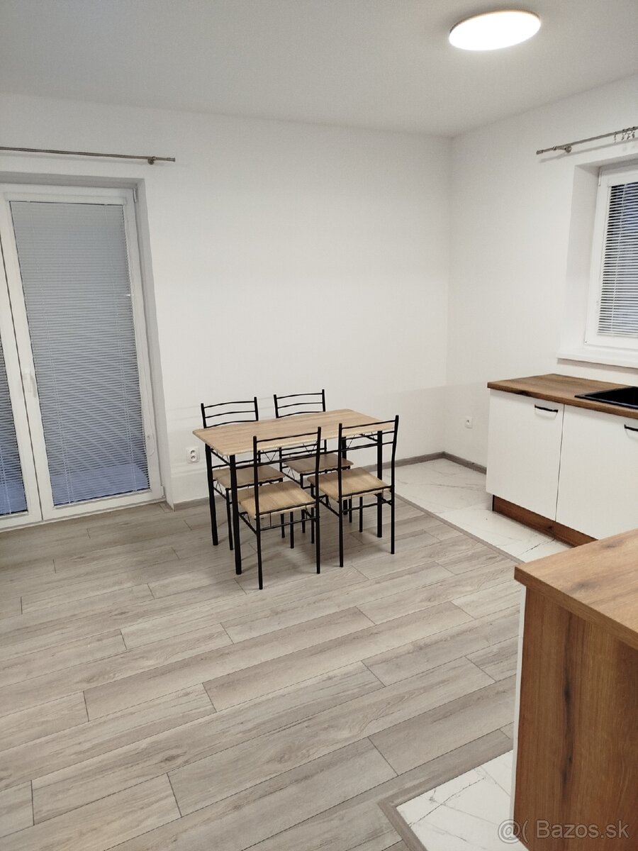 2 izbový bungalov - 4