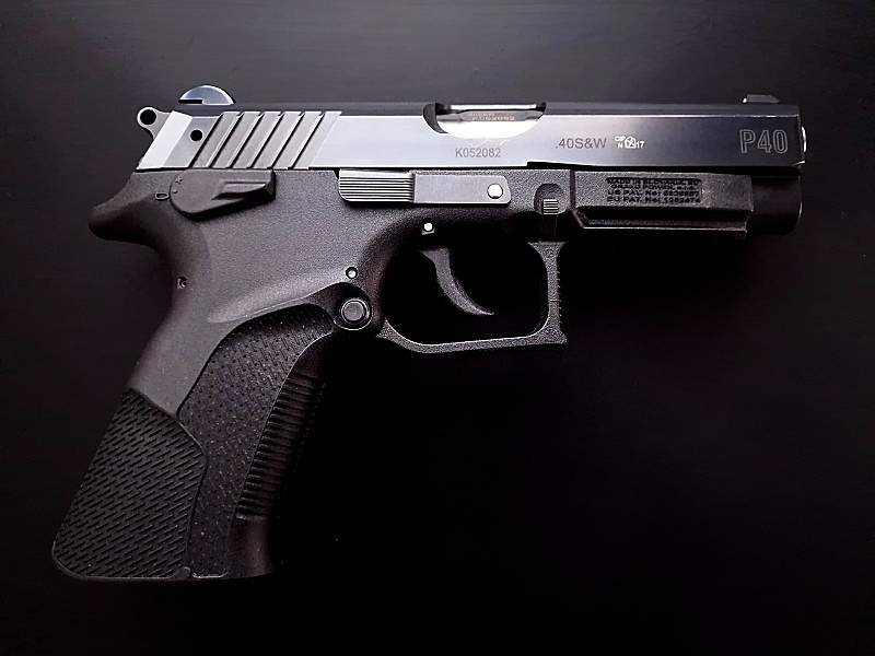 Grand Power P40, cal. 40 SW - 4