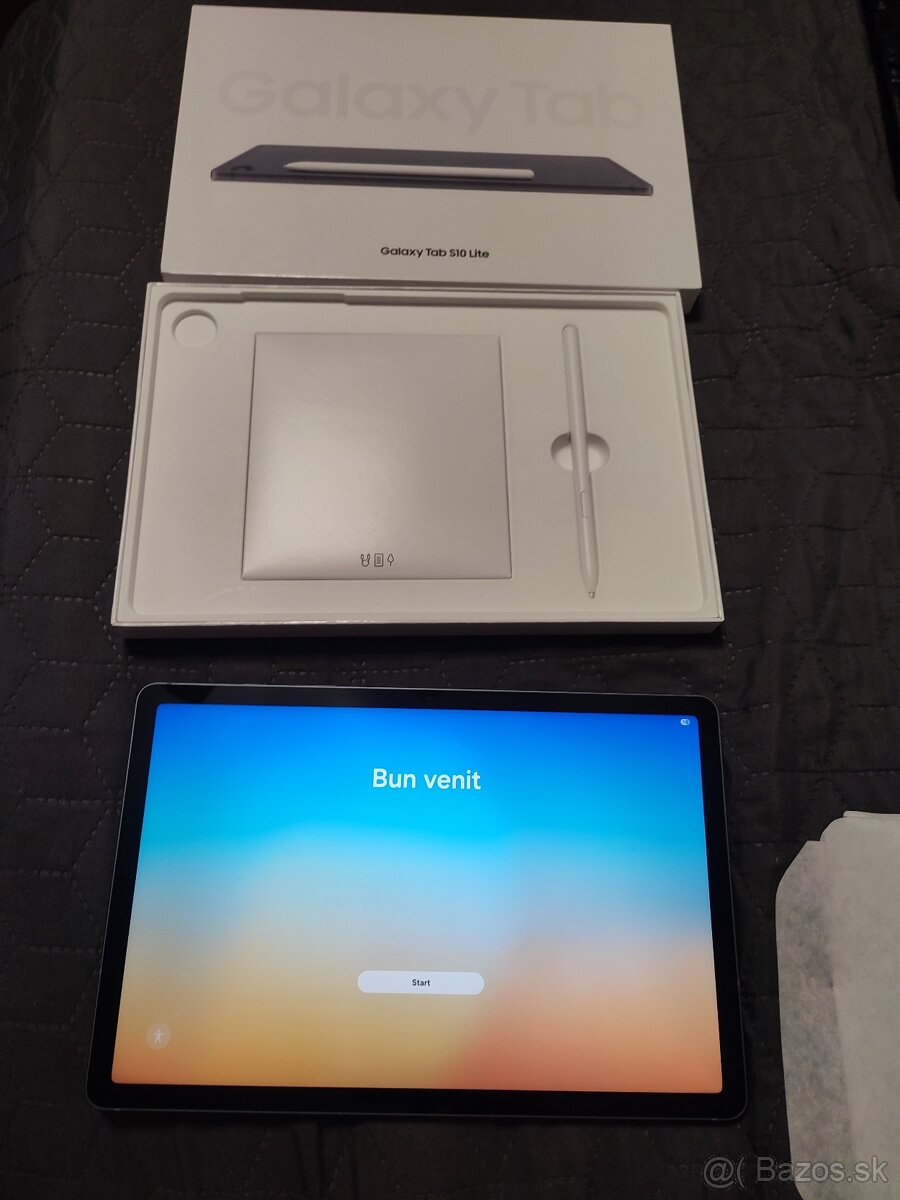 Tablet Samsung Galaxy Tab S10 Lite 6 GB / 128 GB - 4