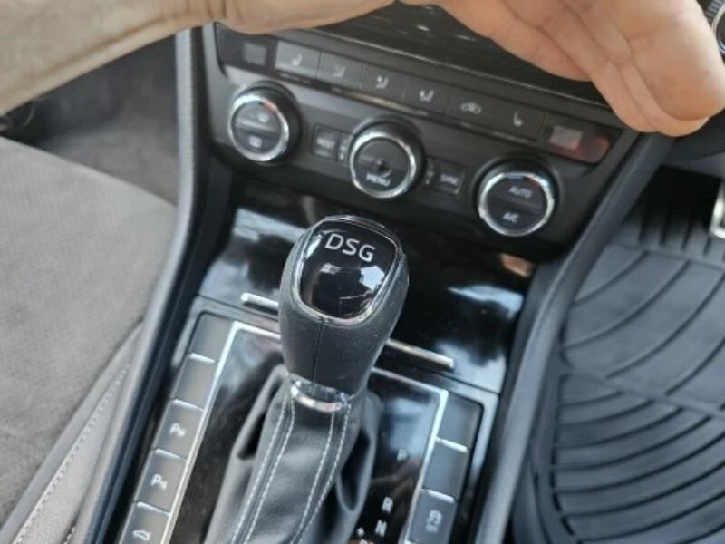 ORIGINAL DSG Radiaca páka pre ŠKODA auto - 4