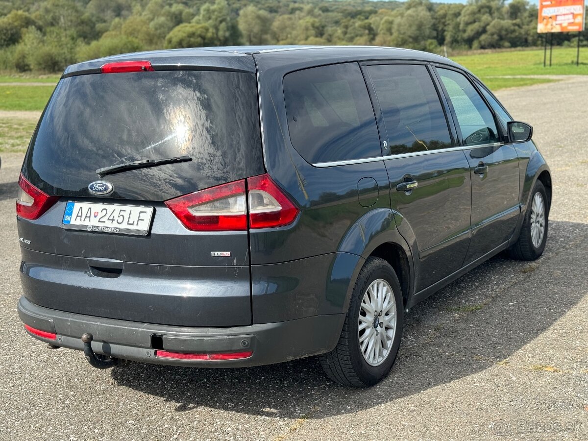 Ford Galaxy 1.8 Tdci - 4