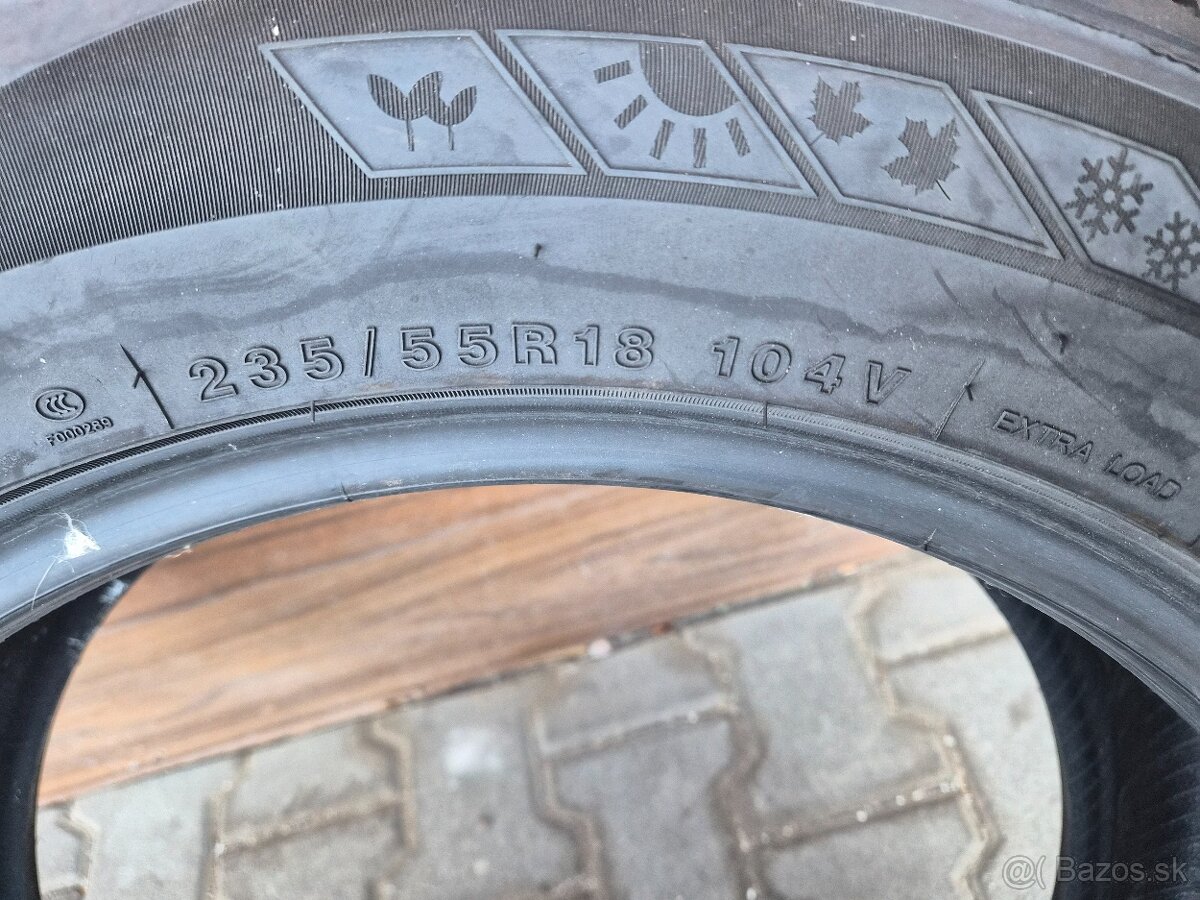 235/55/r18 - 4