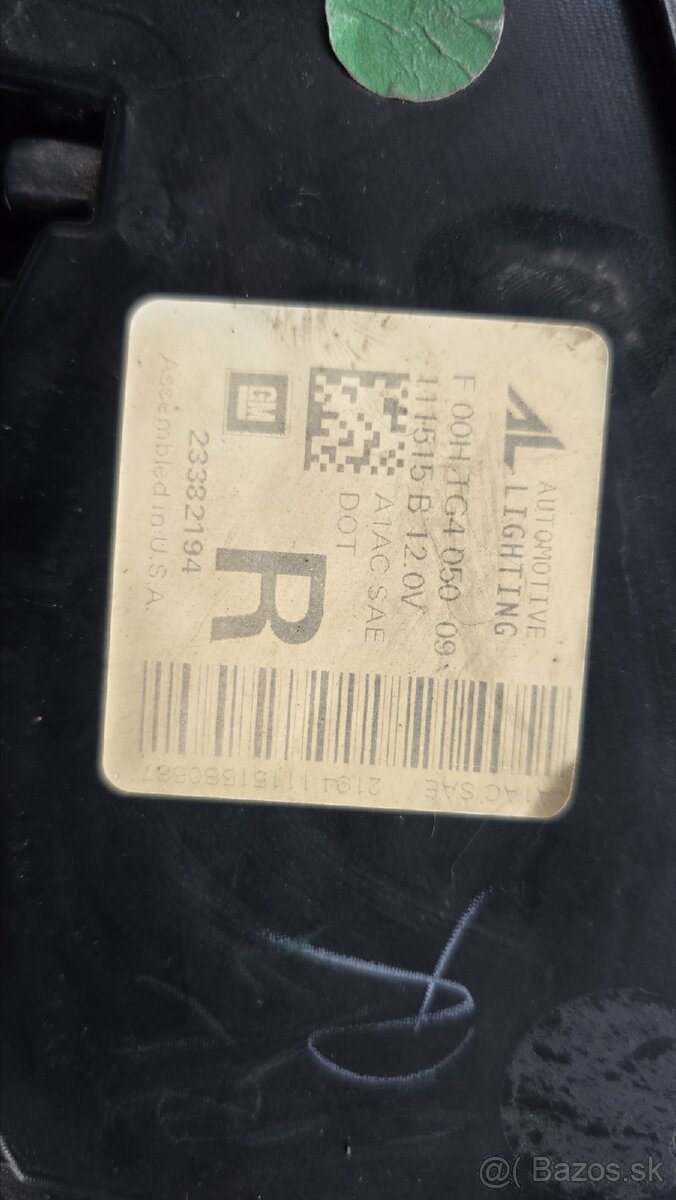 CHEVROLET CAMARO 2016-2018 - 4