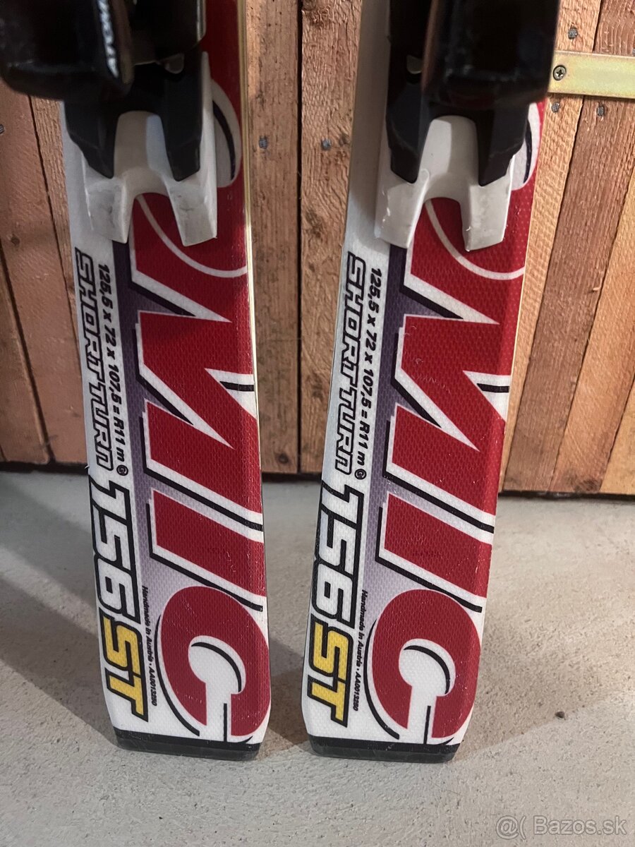 Lyže Atomic ST Race 156cm - 4