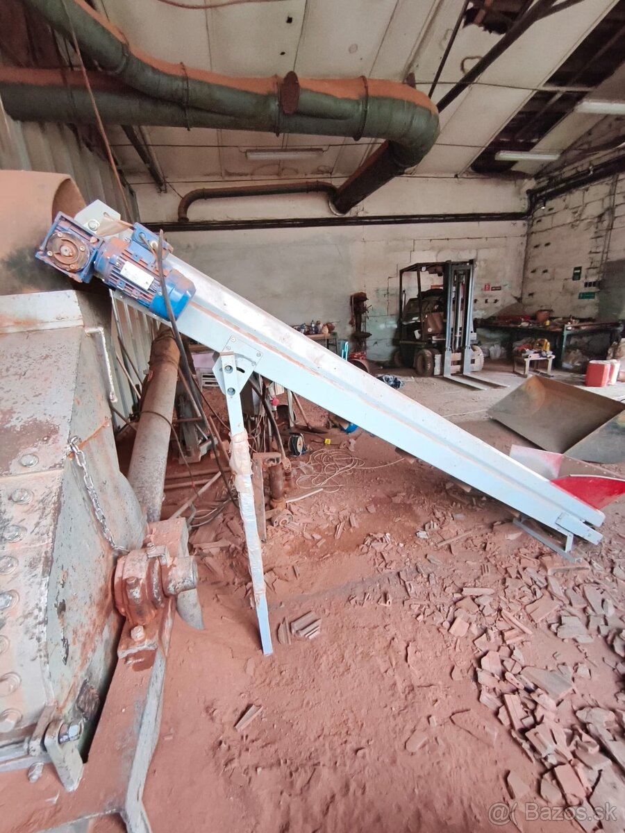 Kladivkovy šrotovnik - 4