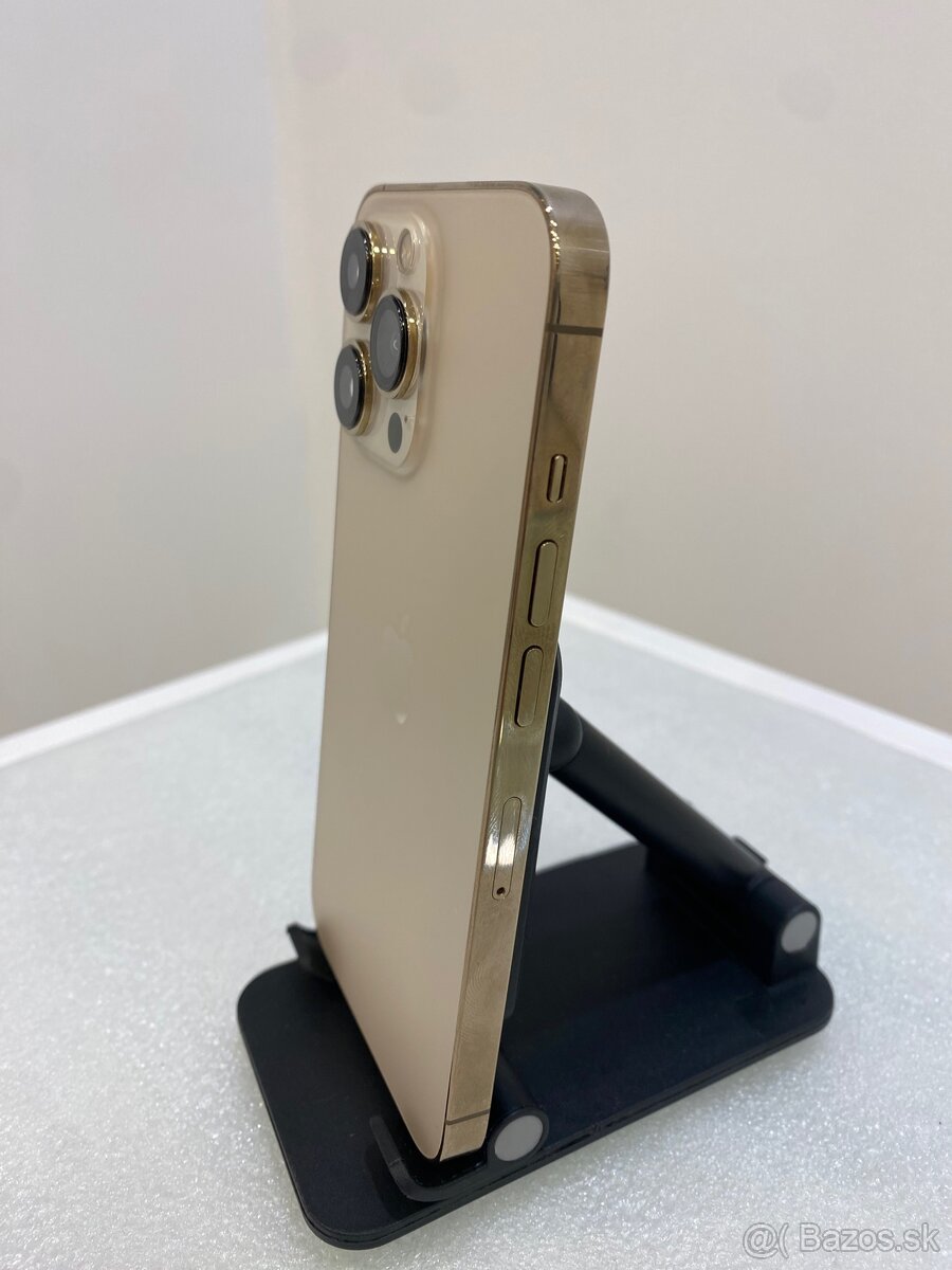 ZÁRUKA | iPhone 13 Pro 256gb Gold - 4