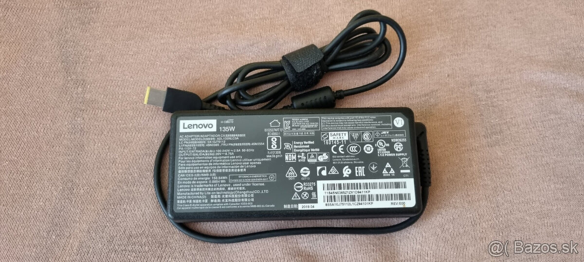 Lenovo ThinkPad Thunderbolt Dock - 4