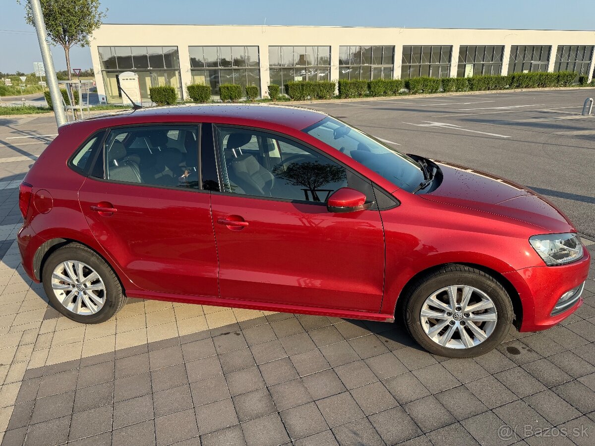 Volkswagen POLO 1,2 TSI - 119xxx km - 4