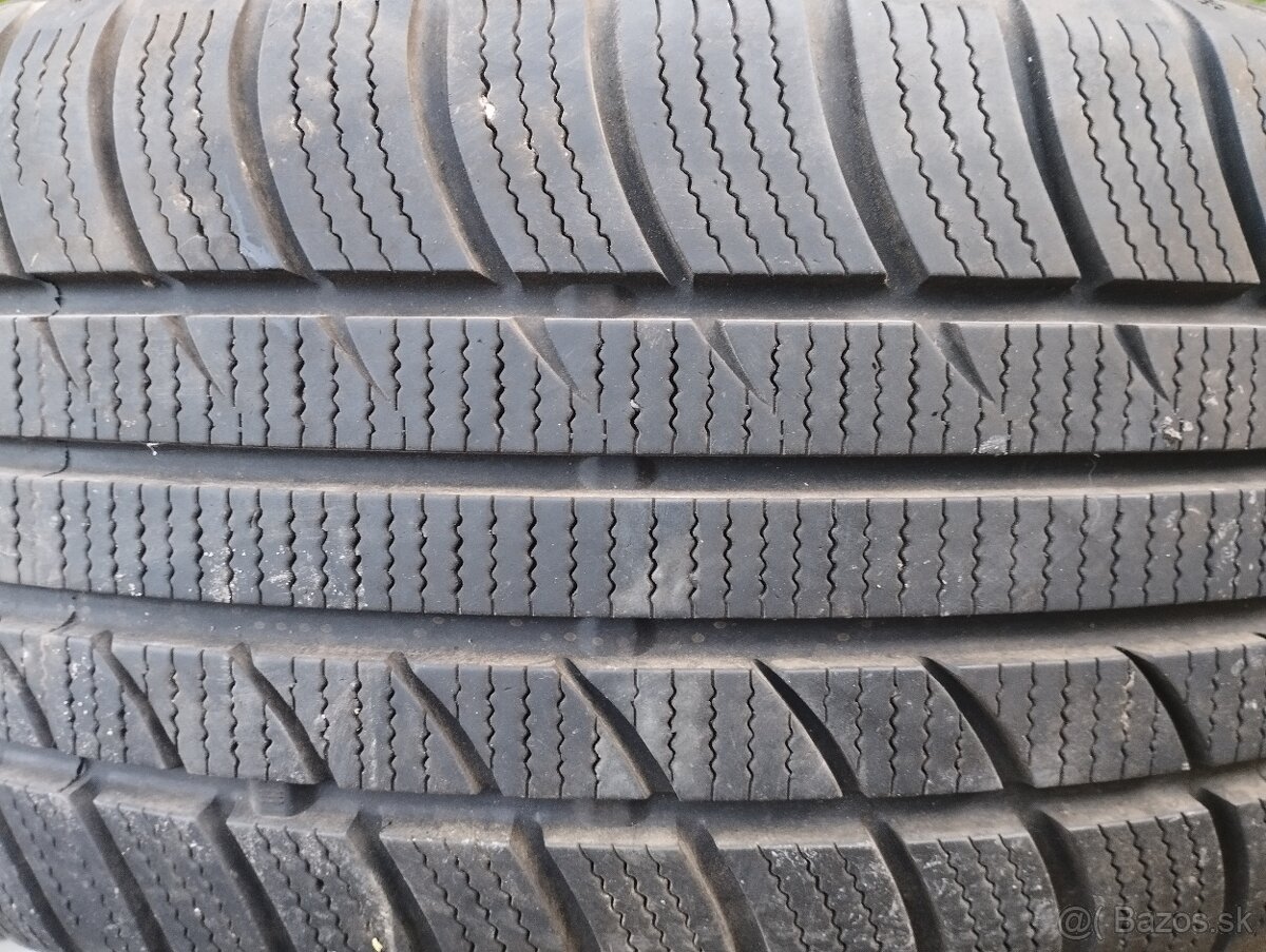 Zimné pneumatiky 225/50R17 s diskami - 4