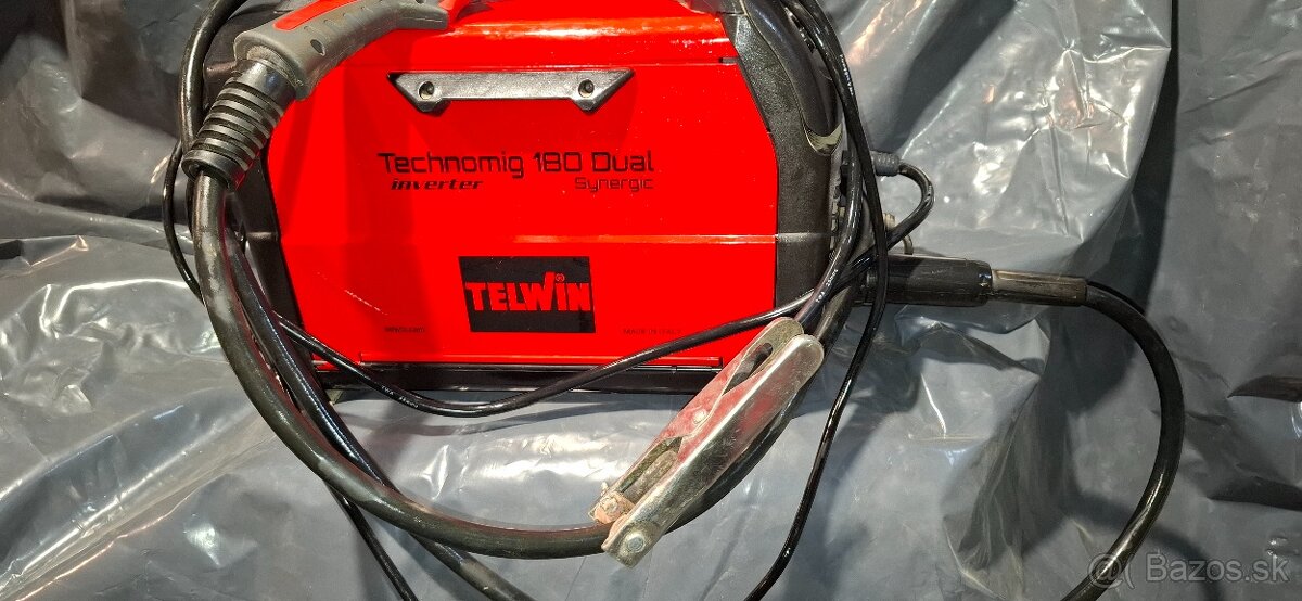 Zváračka Tlwin 180 A Dual - 4