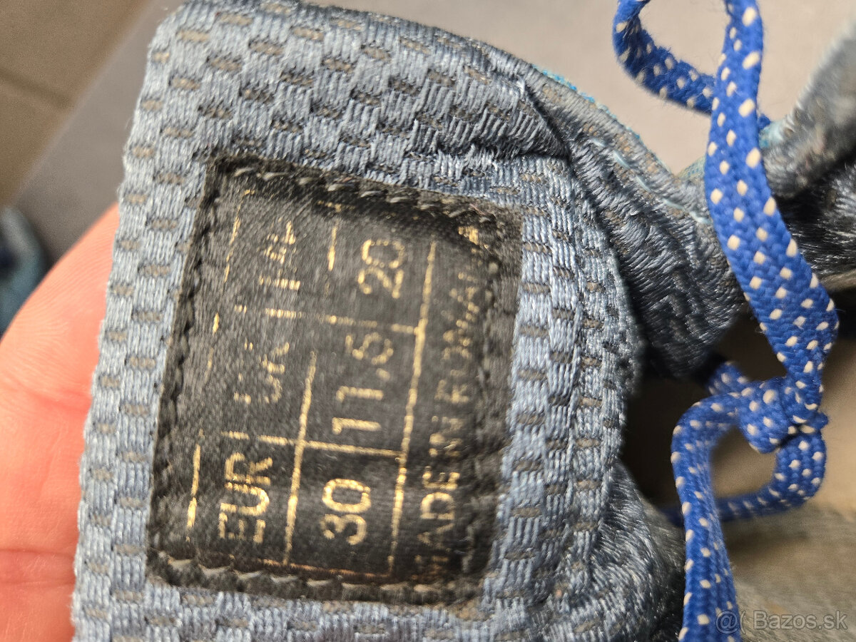 detske turisticke topanky 30 OLANTEX - 4