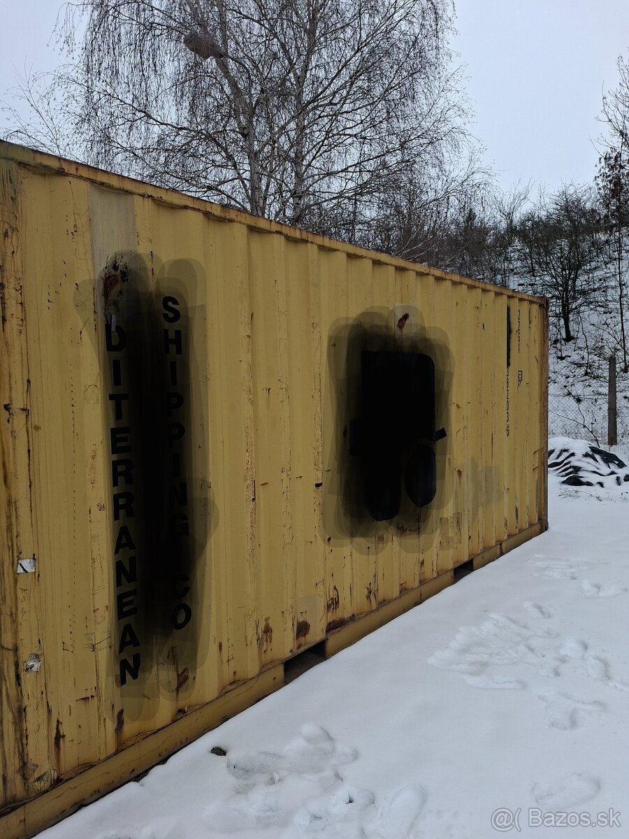 Lodný kontajner - 4