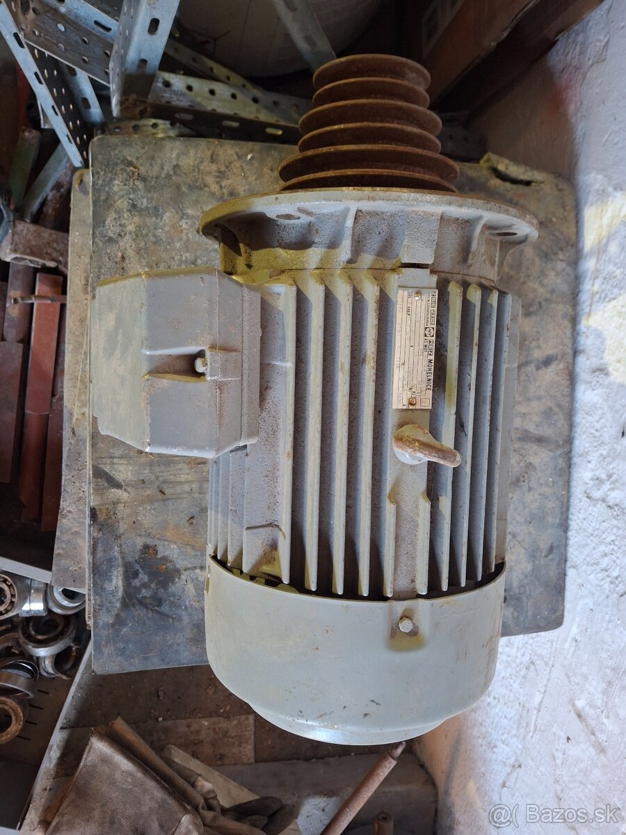 Predam 2x elektromotor - 4