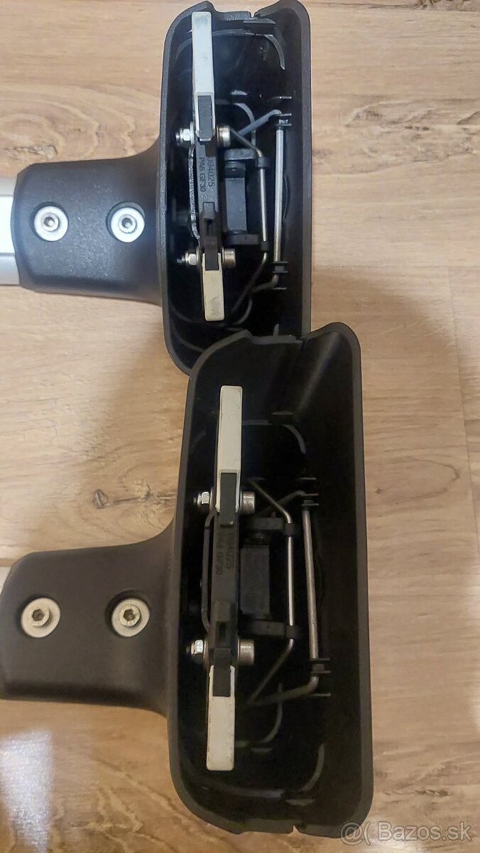 strešné lyžiny Opel Astra J - nové - 4