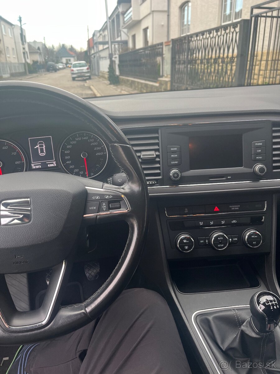 Predám Seat Leon TGI - 4