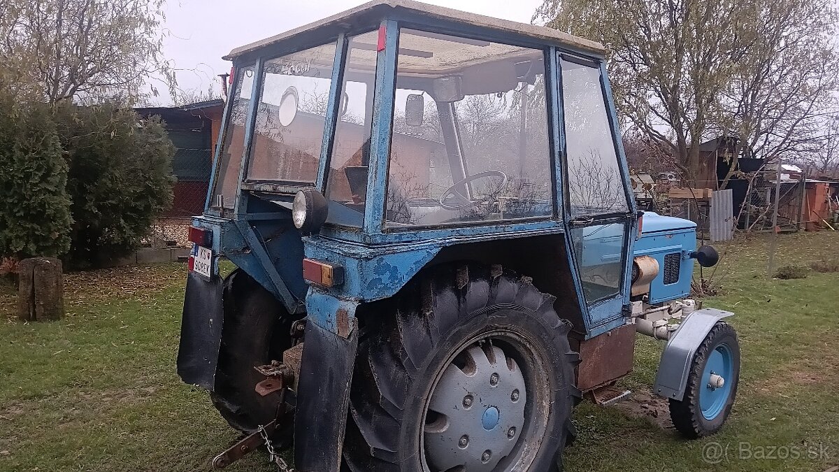 Zetor 4011 - 4