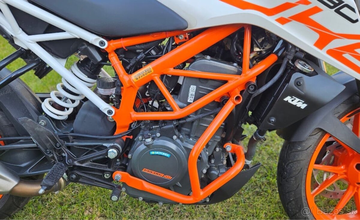 Ktm Duke 390 - 4