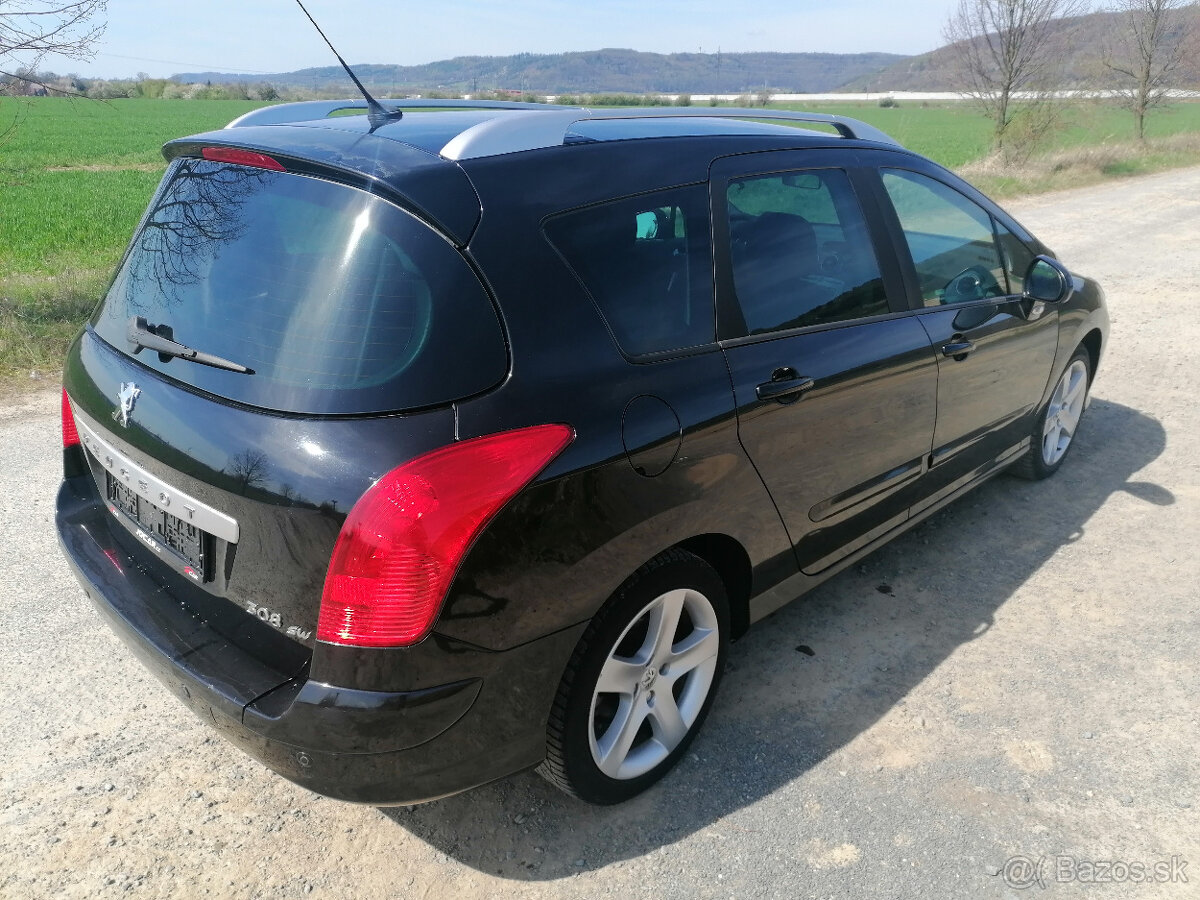 Peugeot 308 SW 1,6 HDi panorama - 4