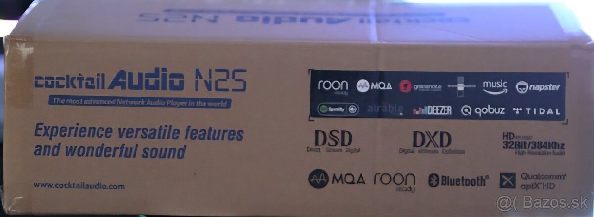 Novatron coctailAudio N25 - 4