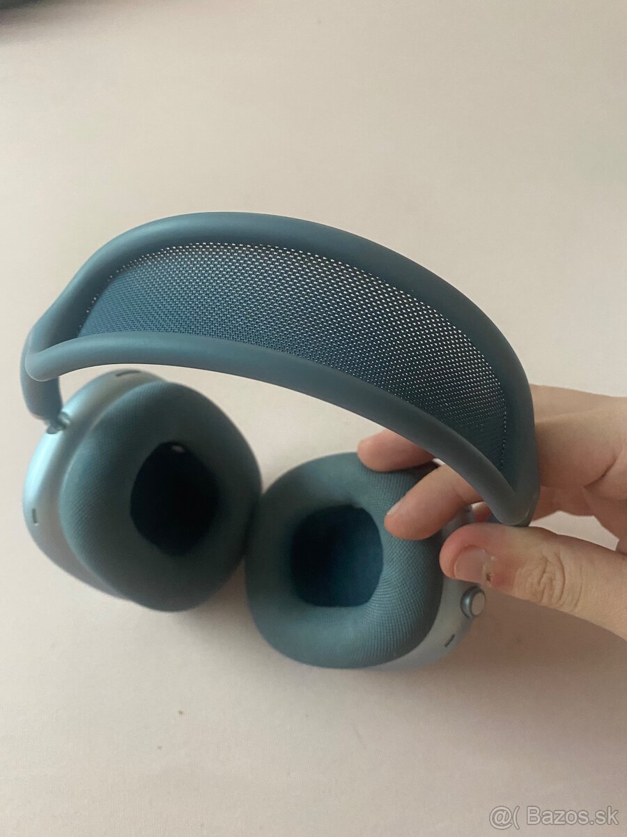 Apple Airpods Max modre - 4