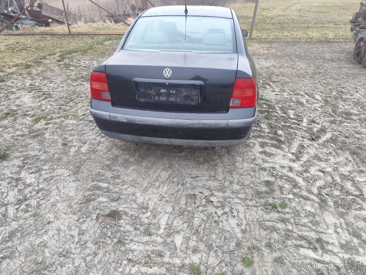Rozpredam Volkswagen passat B5 - 4