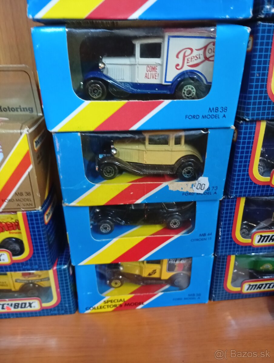 Matchbox superfast 14ks - 4