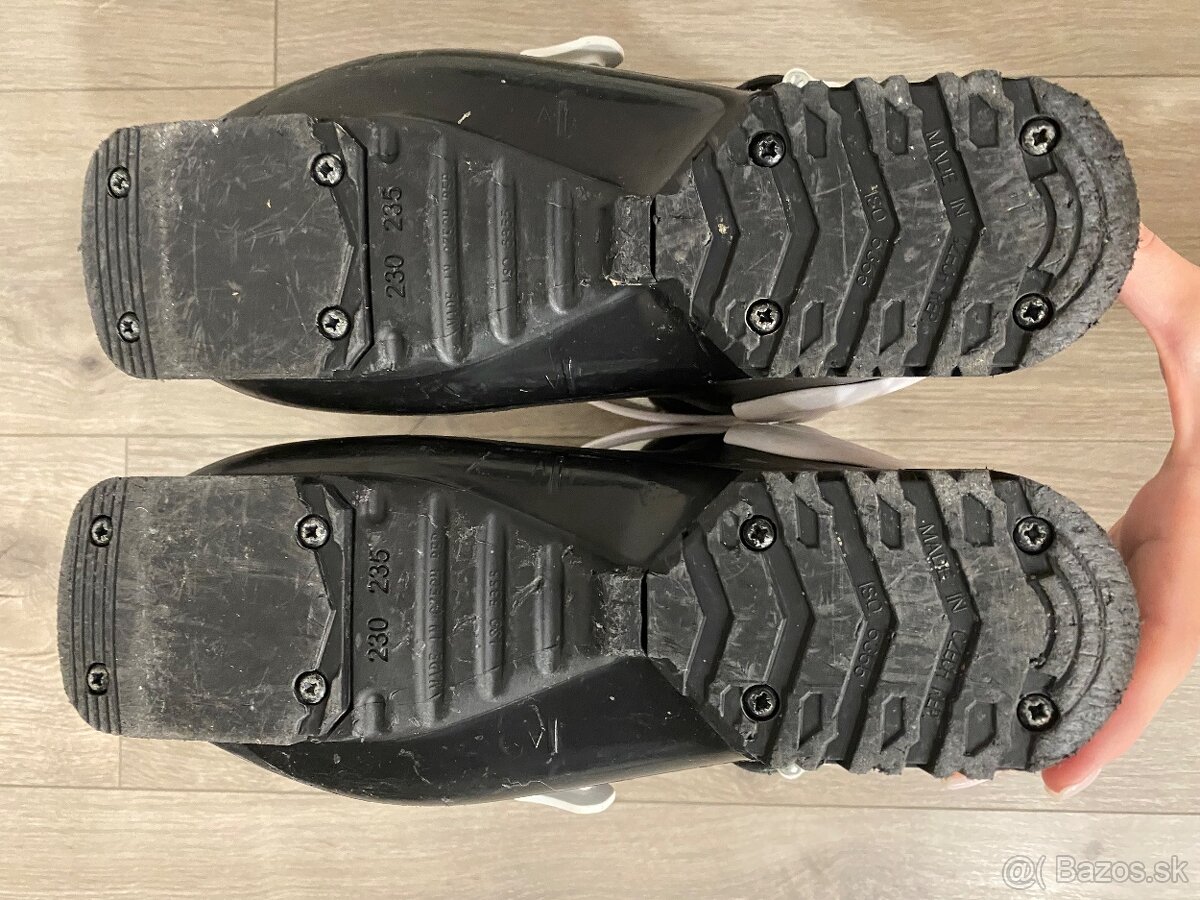 Detske lyziarky Head - 4