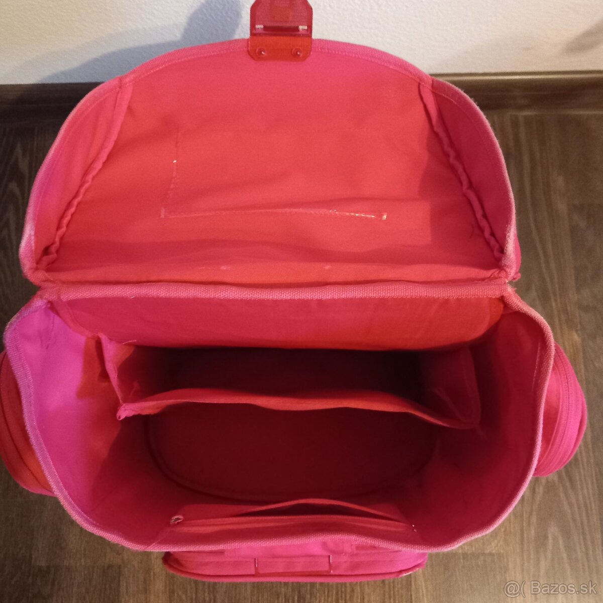 Školská taška Levlik - 4