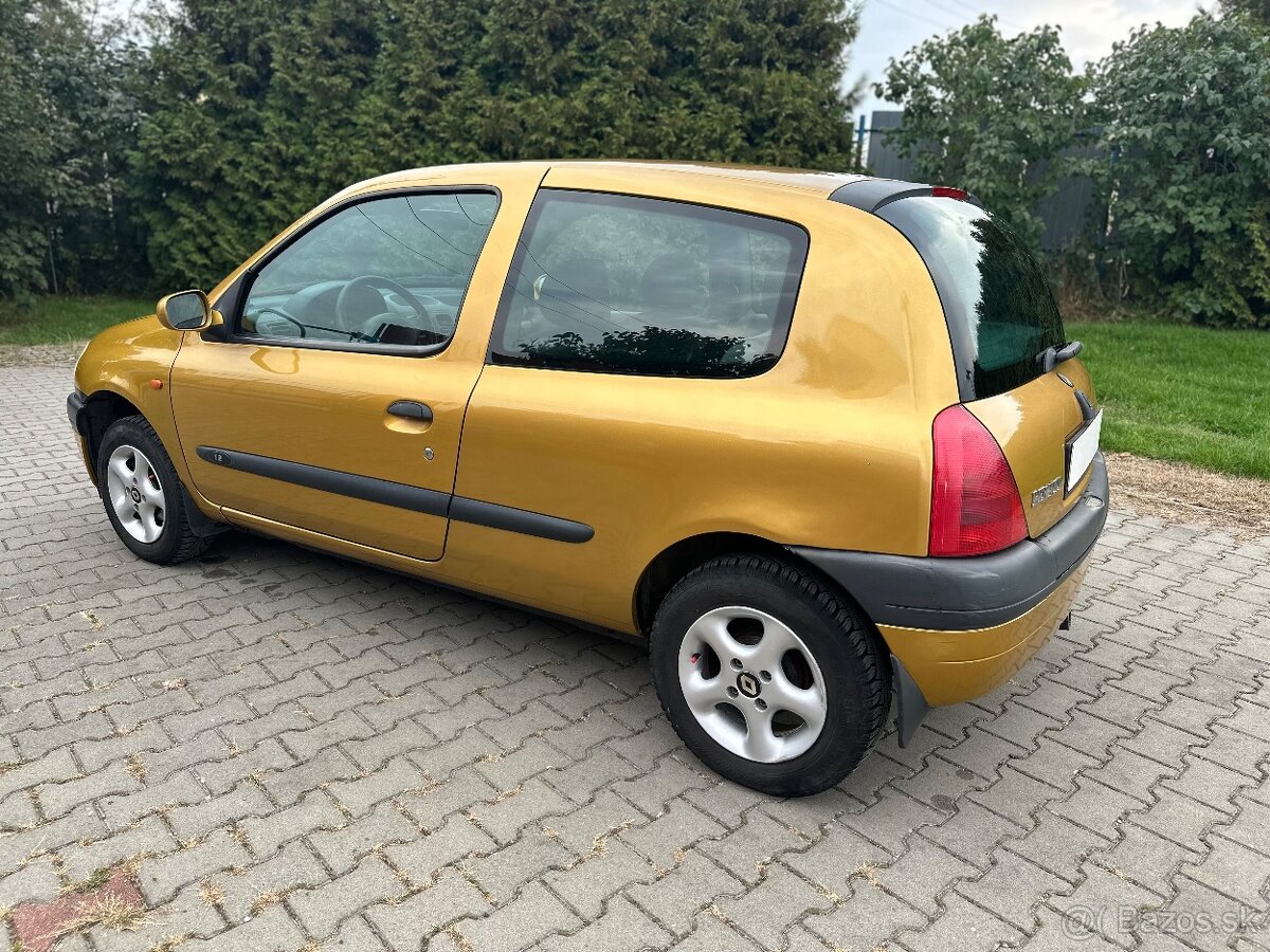 Renault Clio 1.2 RL nova STK - 4